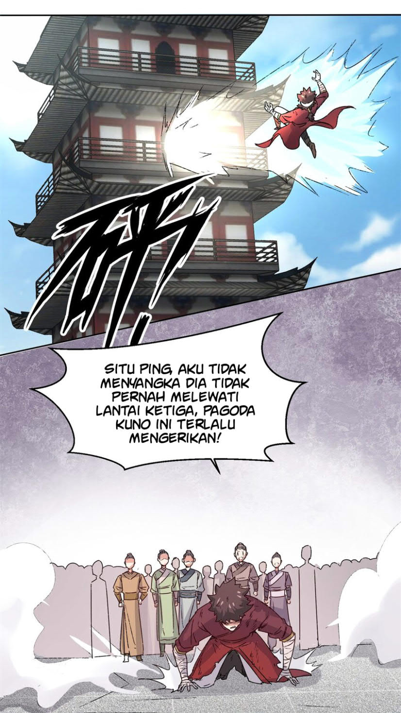 Endless Devourer Chapter 17