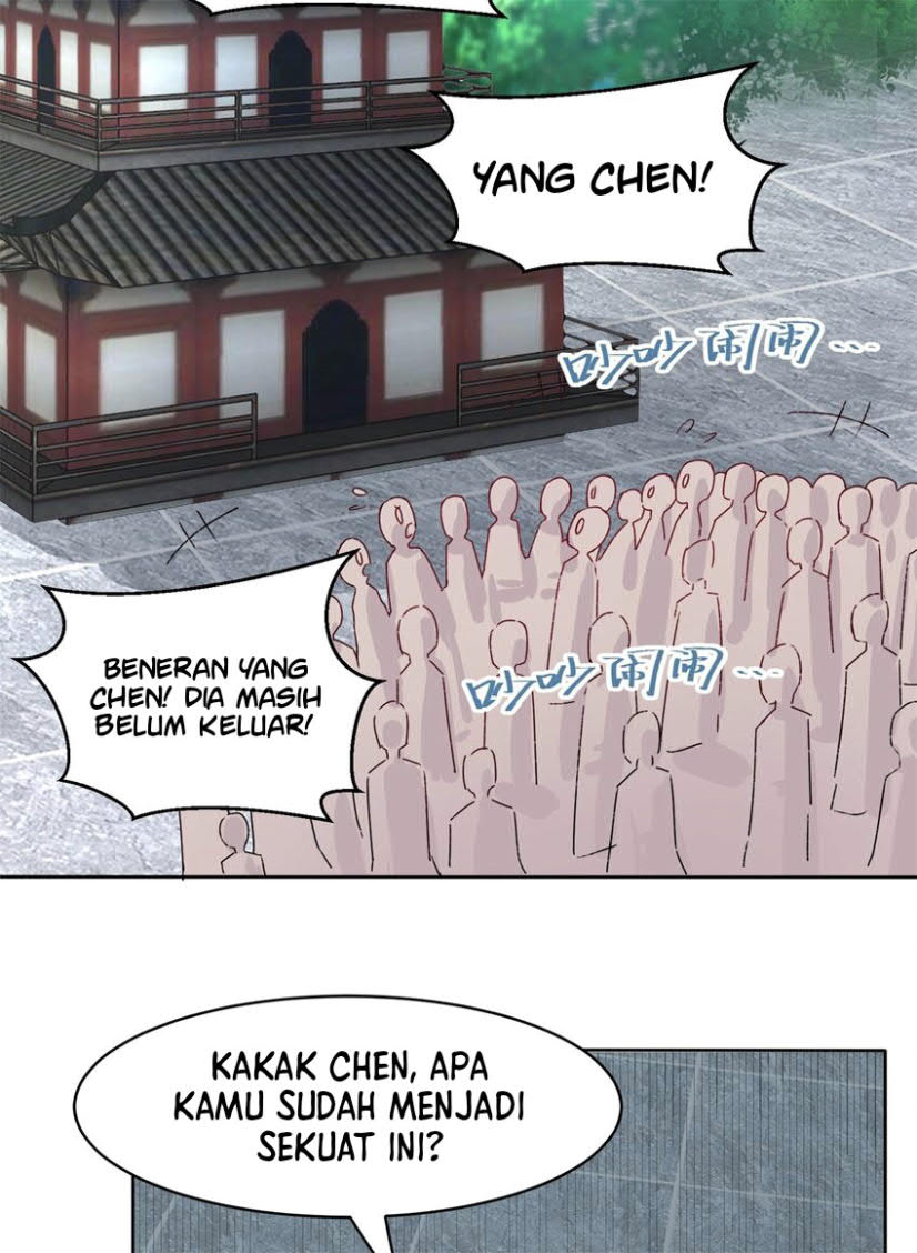 Endless Devourer Chapter 17