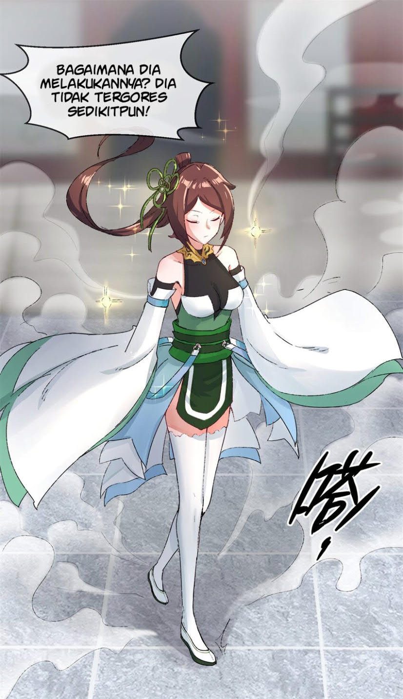 Endless Devourer Chapter 17
