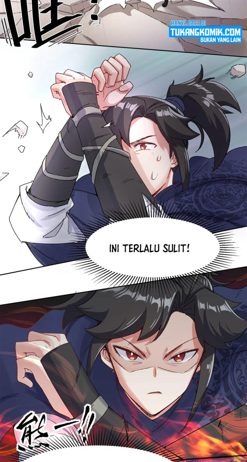 Endless Devourer Chapter 17