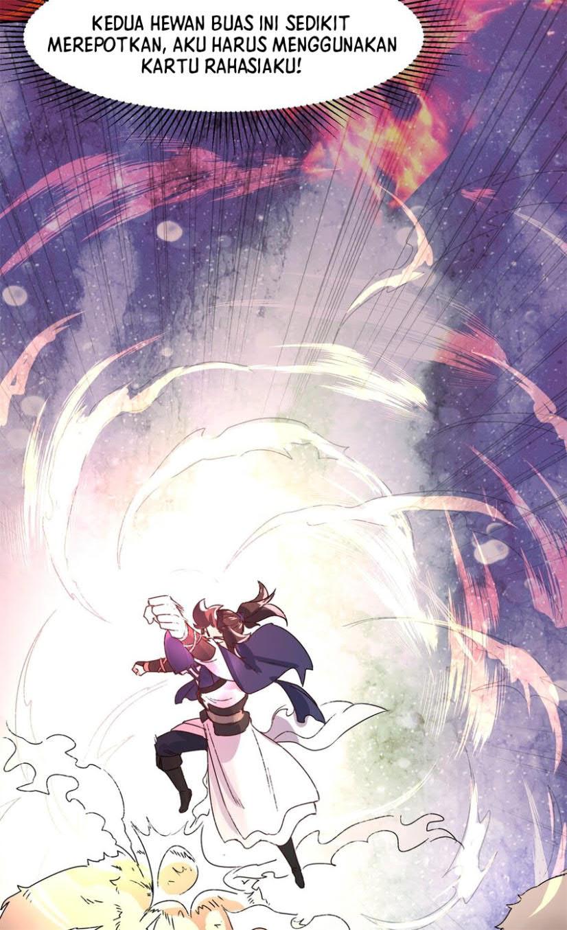 Endless Devourer Chapter 17
