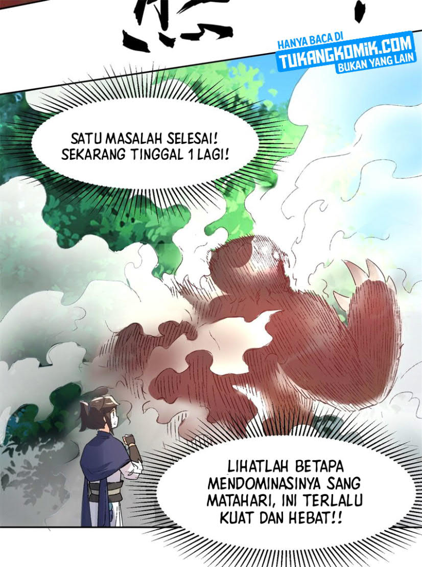 Endless Devourer Chapter 17