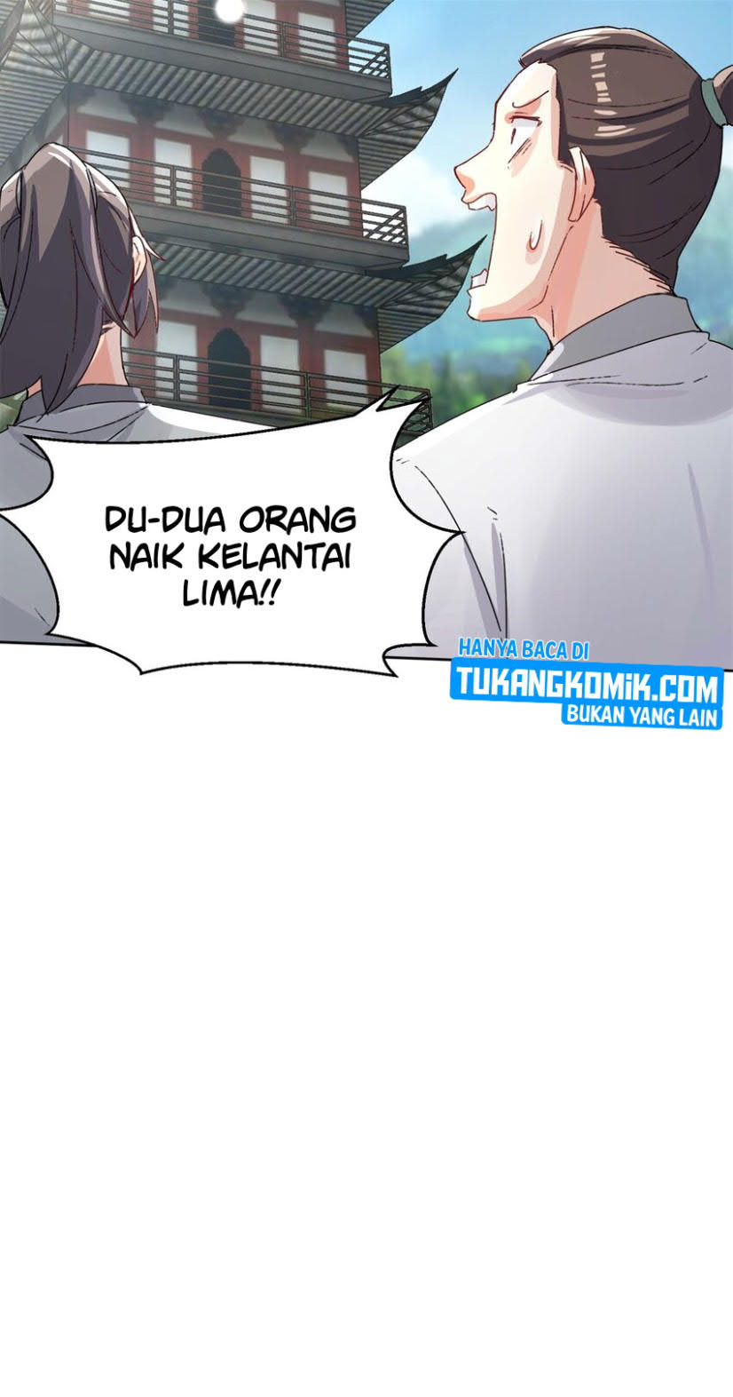 Endless Devourer Chapter 17