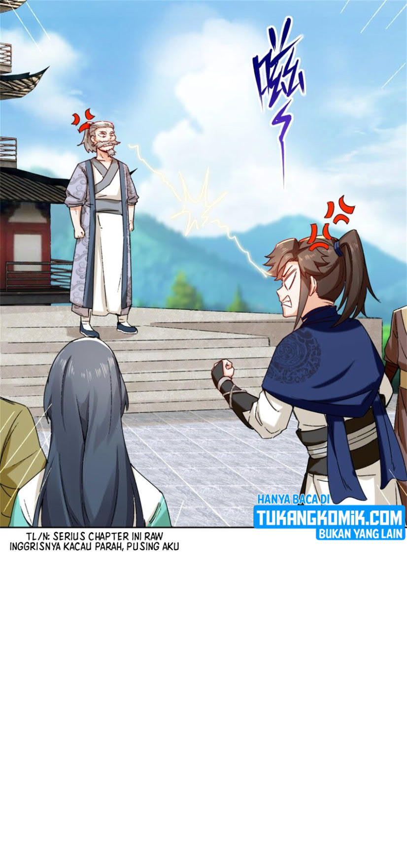 Endless Devourer Chapter 18