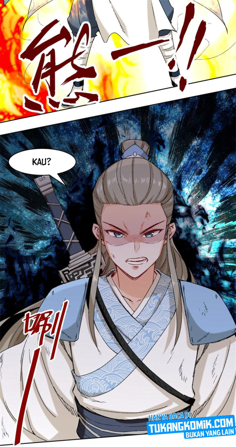 Endless Devourer Chapter 19