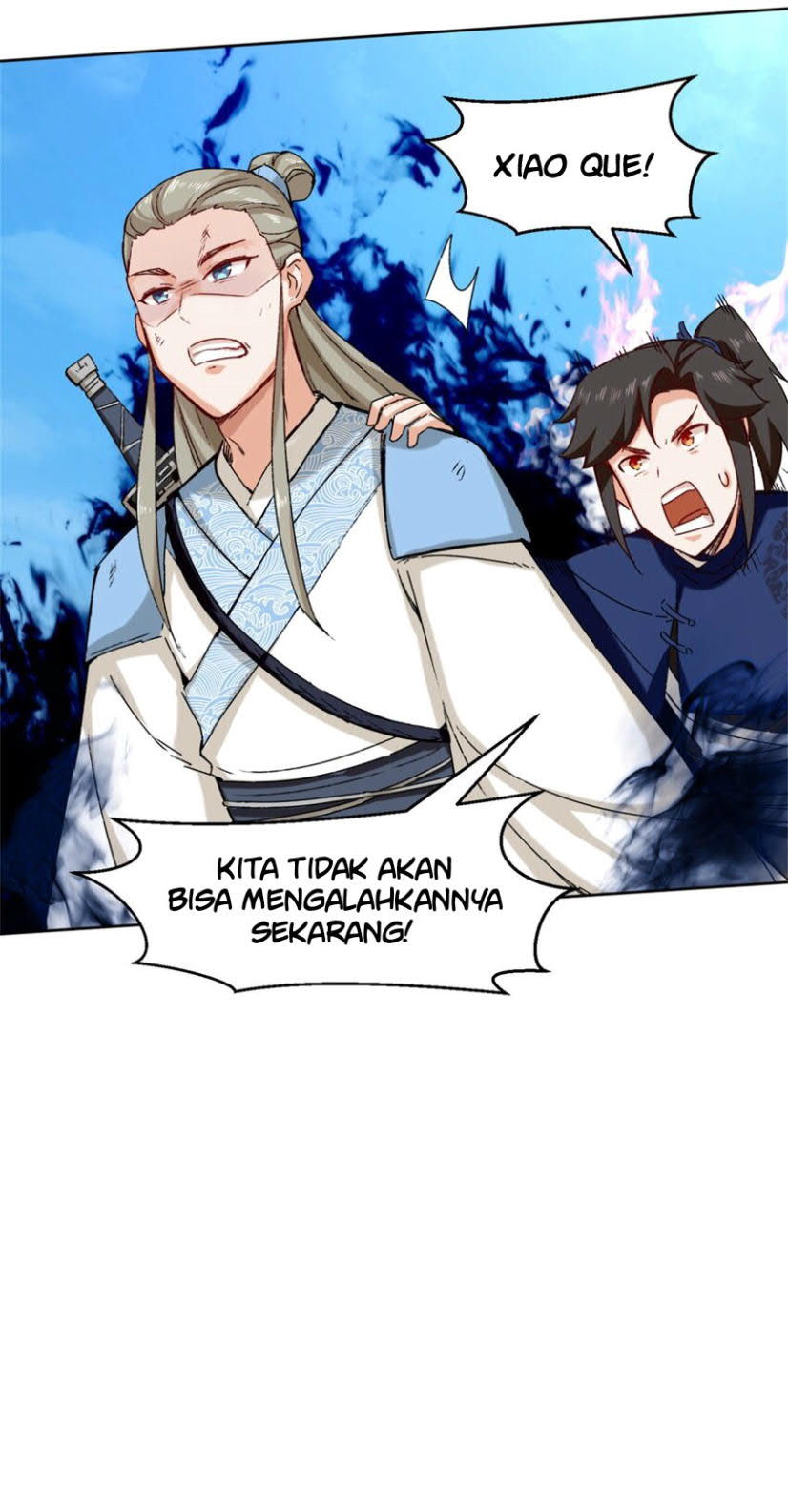 Endless Devourer Chapter 19