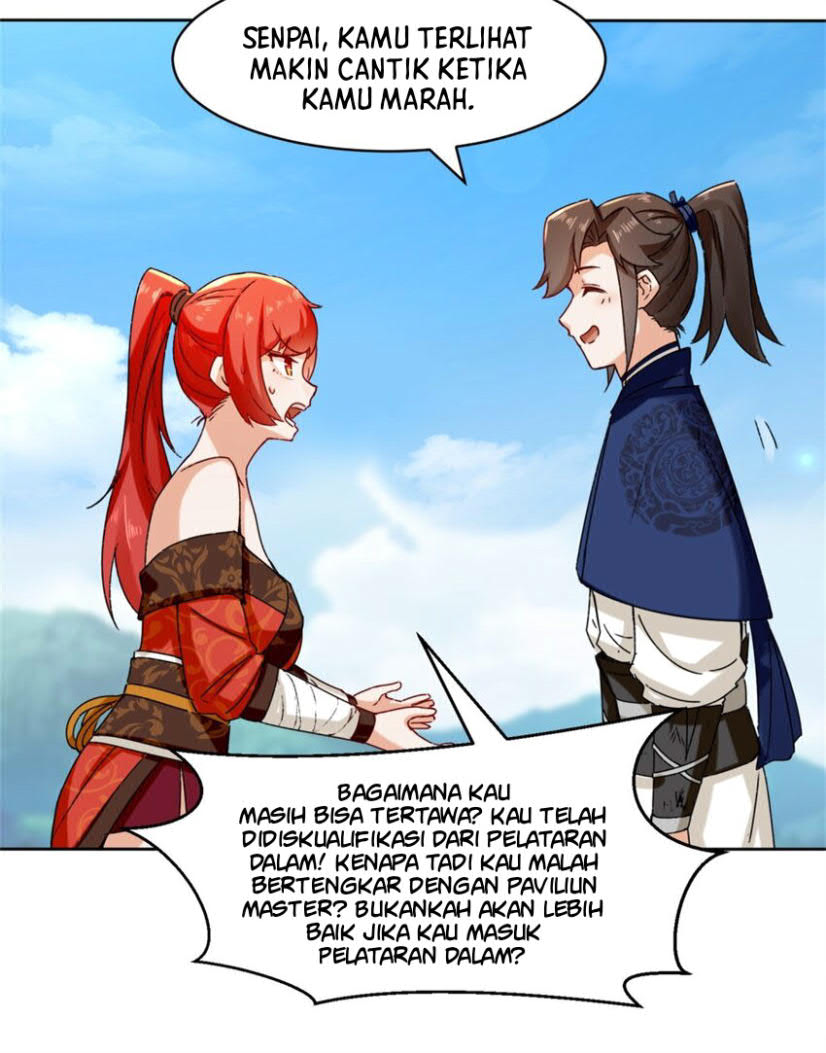 Endless Devourer Chapter 19