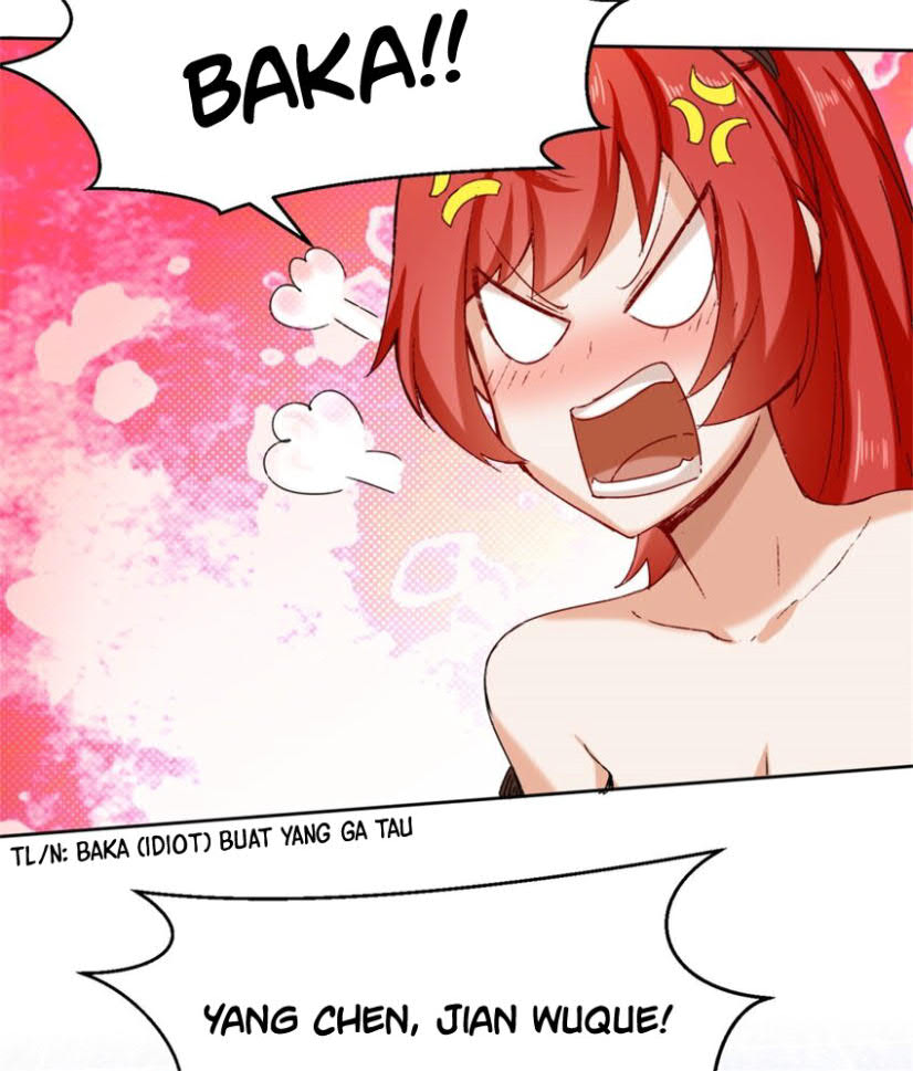 Endless Devourer Chapter 19
