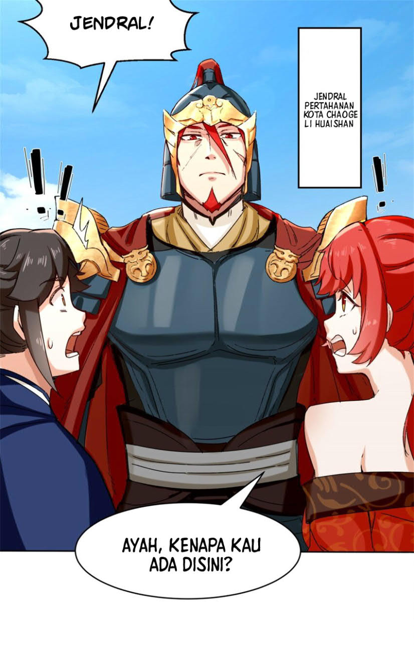 Endless Devourer Chapter 19