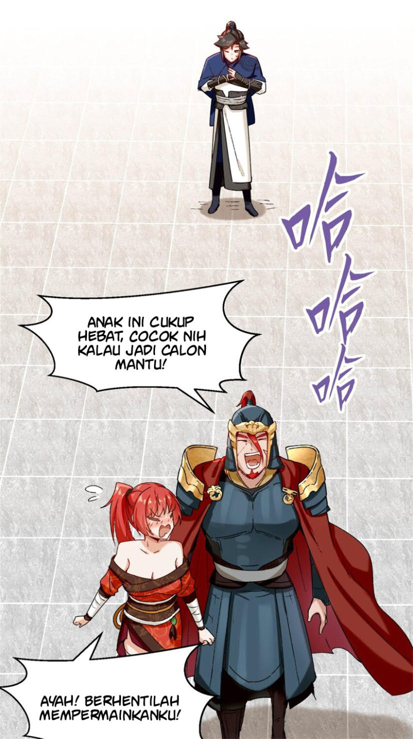 Endless Devourer Chapter 19