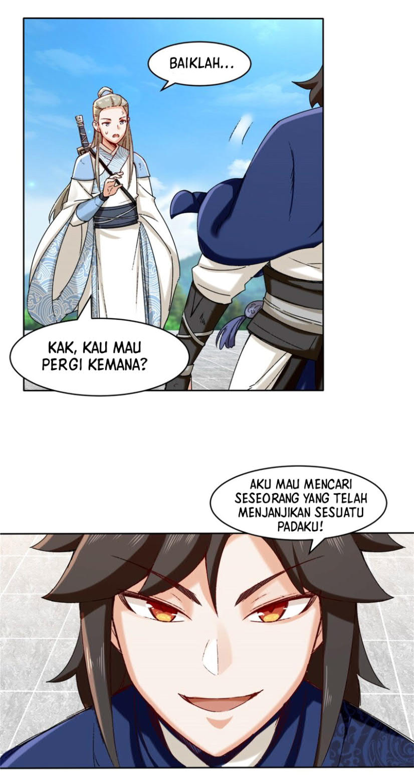 Endless Devourer Chapter 19