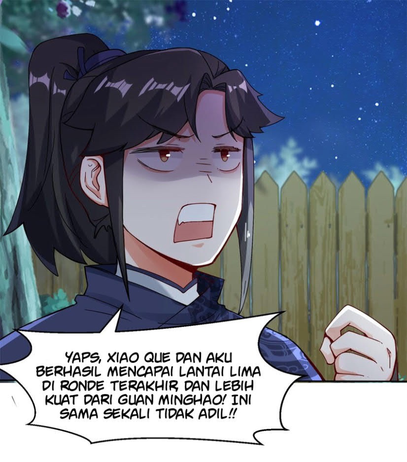Endless Devourer Chapter 20