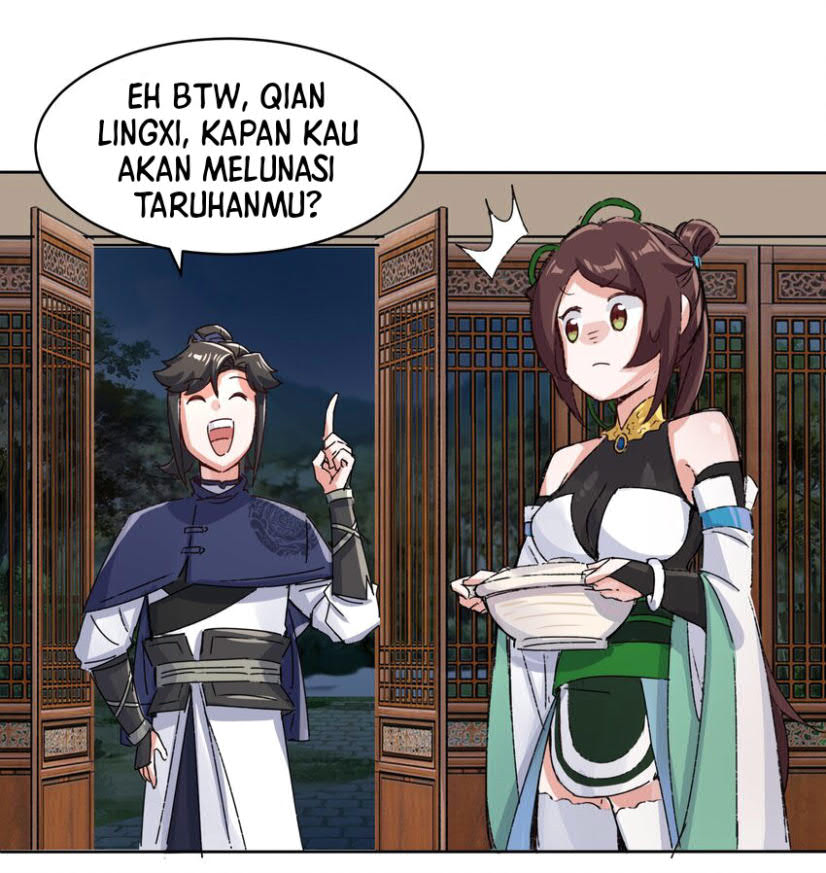 Endless Devourer Chapter 21