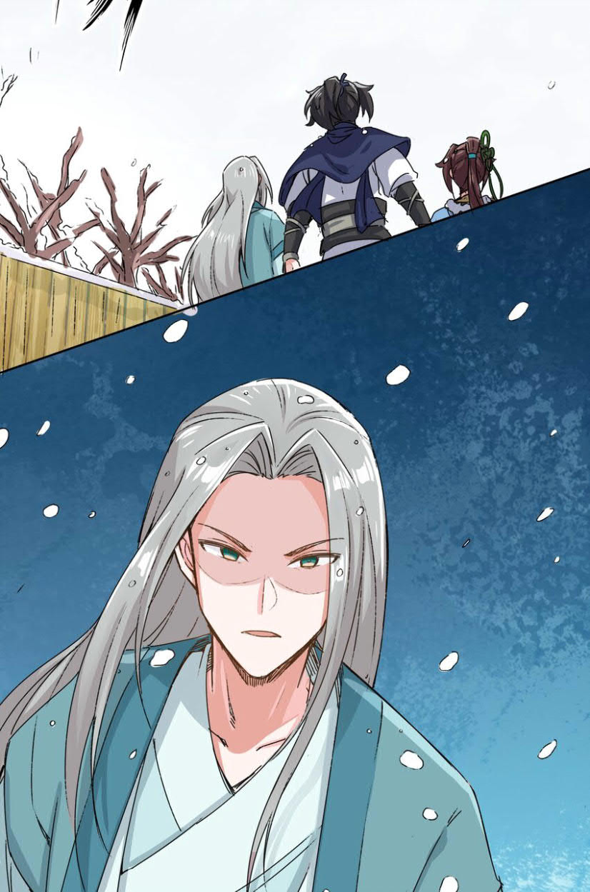 Endless Devourer Chapter 21