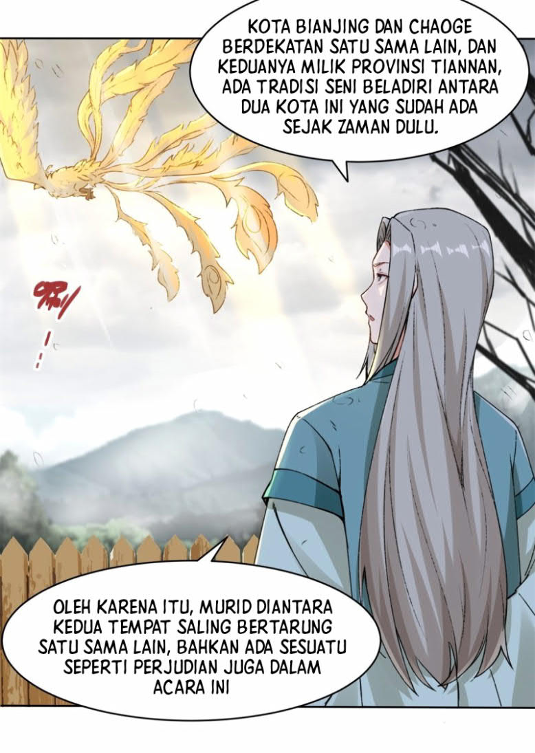 Endless Devourer Chapter 22