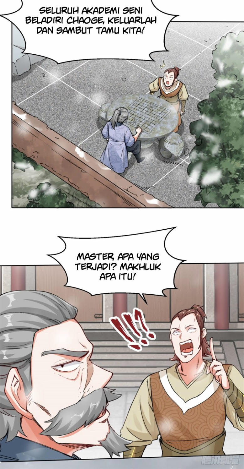 Endless Devourer Chapter 22