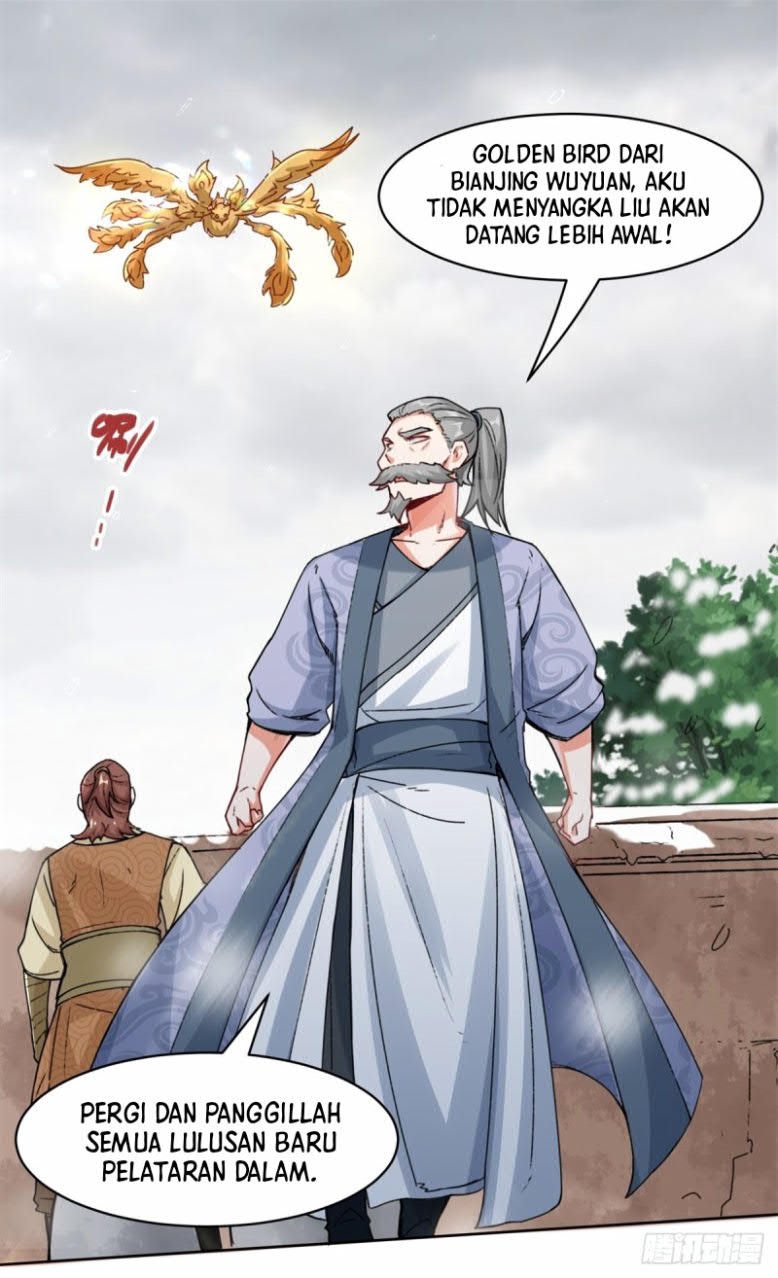Endless Devourer Chapter 22