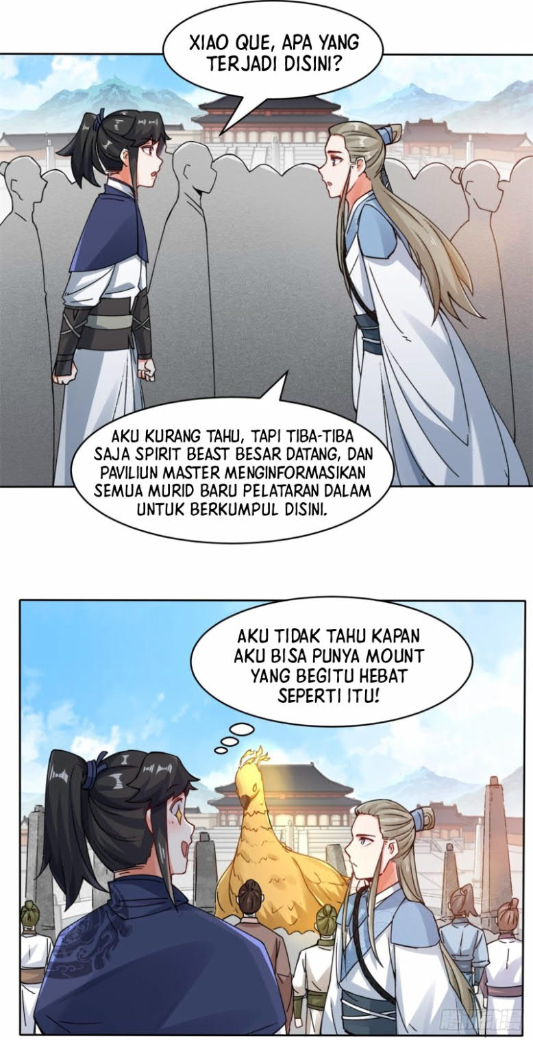 Endless Devourer Chapter 22