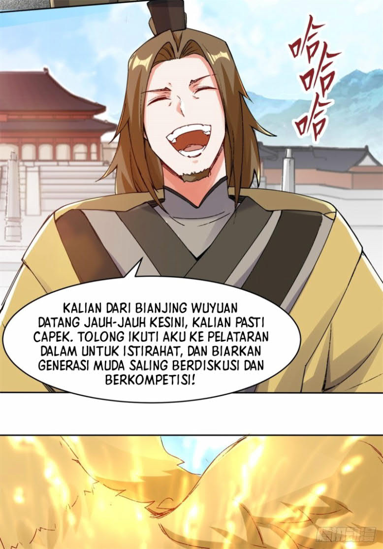 Endless Devourer Chapter 22