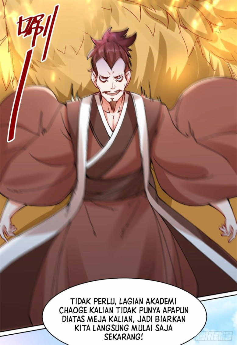 Endless Devourer Chapter 22