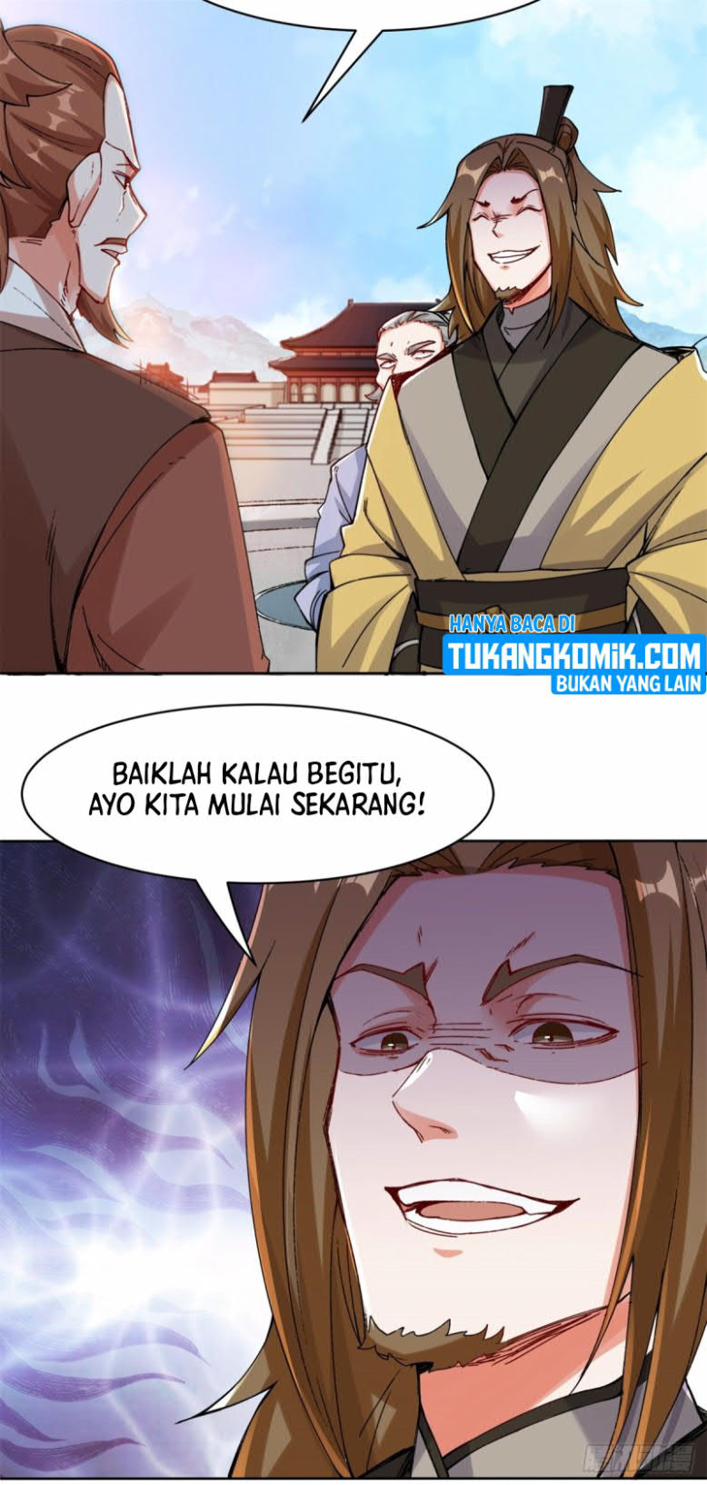 Endless Devourer Chapter 22