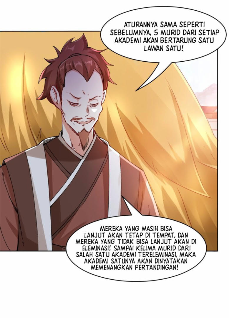 Endless Devourer Chapter 22