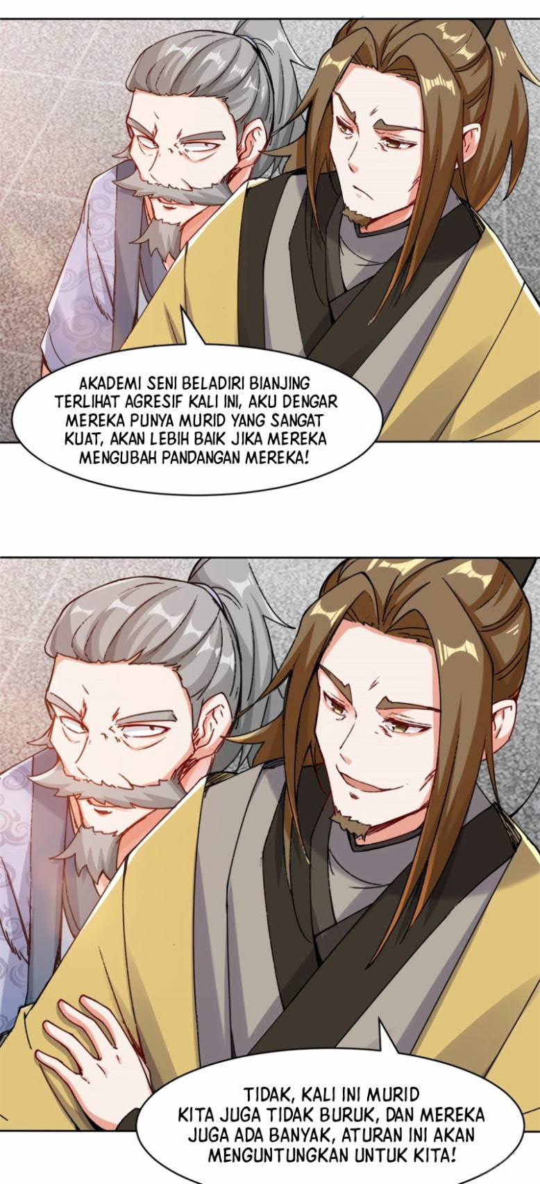 Endless Devourer Chapter 22
