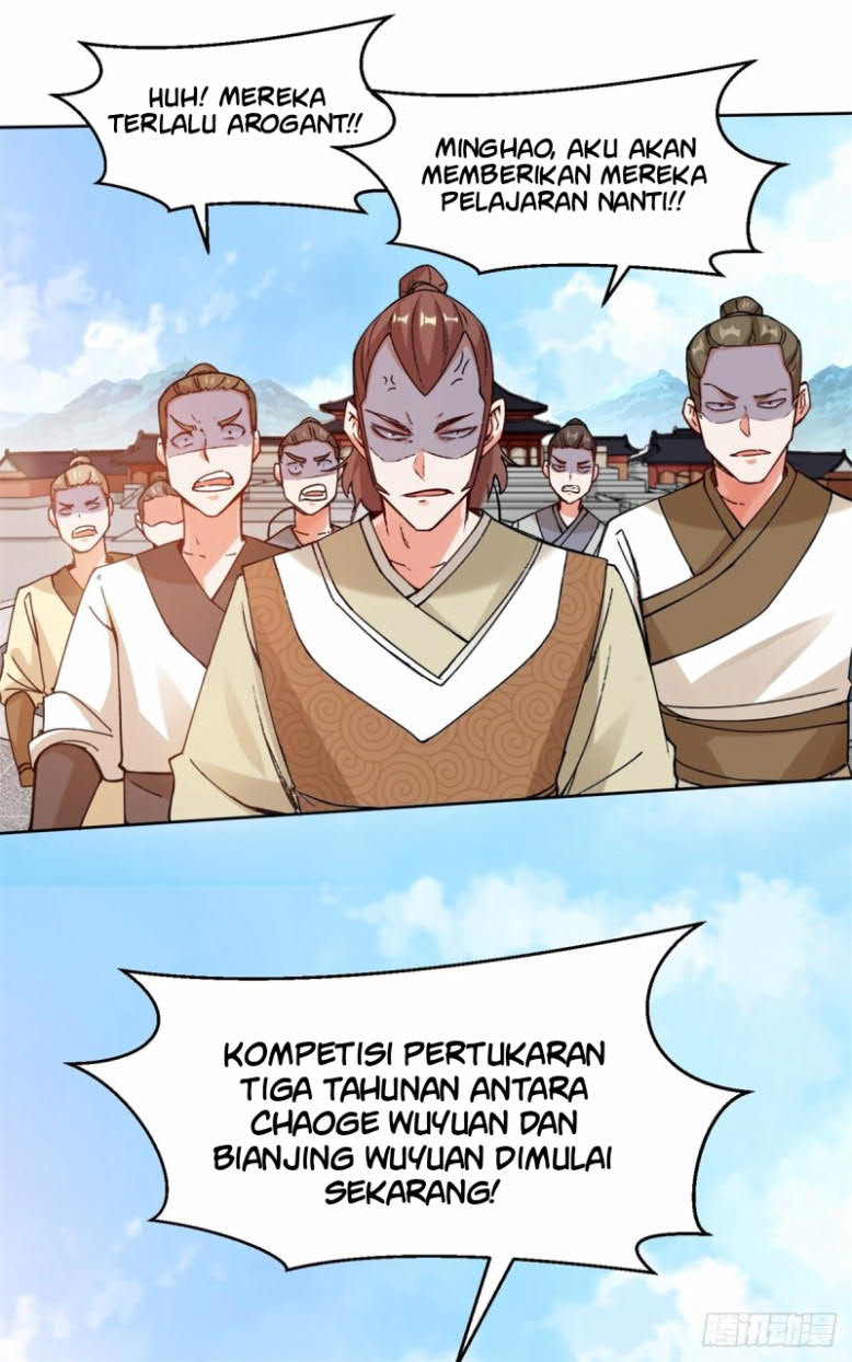 Endless Devourer Chapter 22