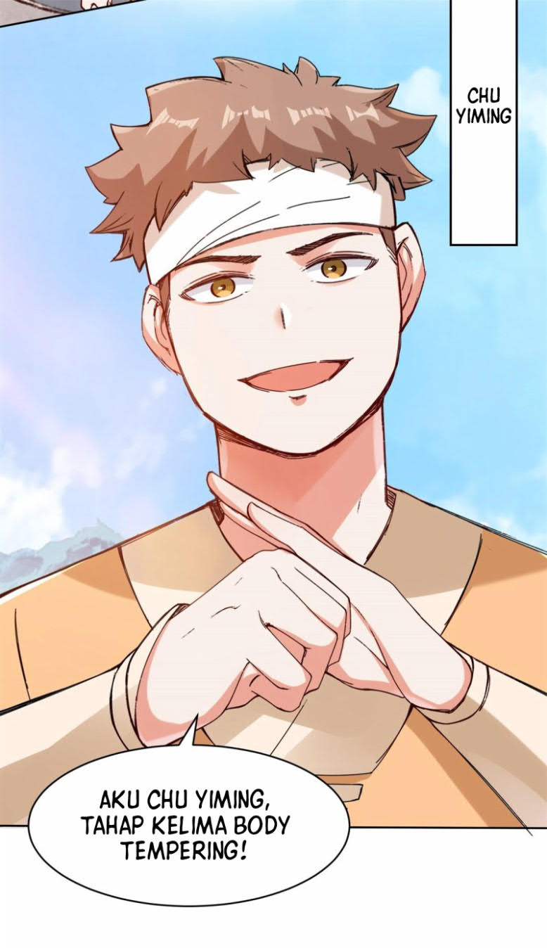 Endless Devourer Chapter 22