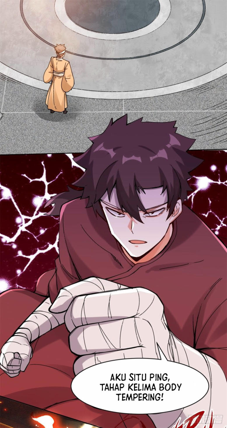 Endless Devourer Chapter 22