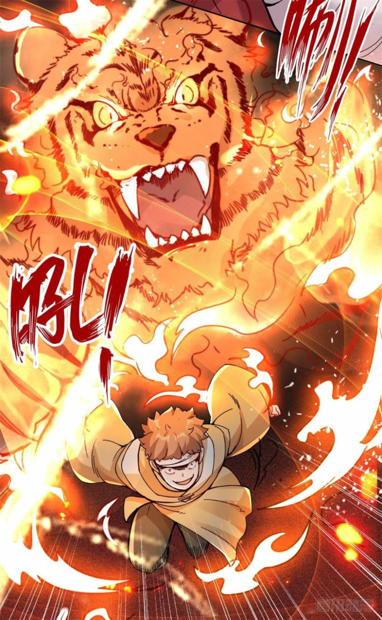Endless Devourer Chapter 22