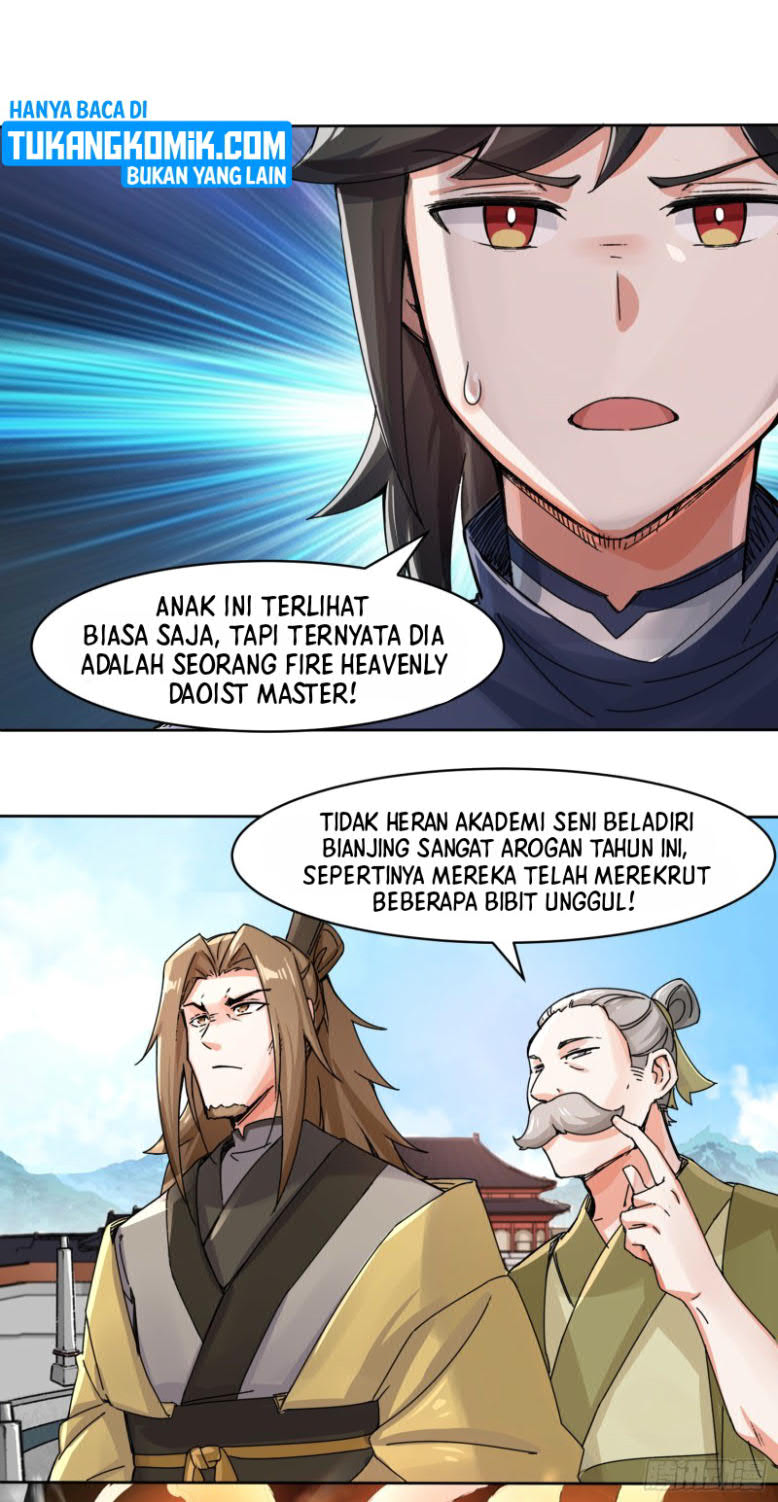 Endless Devourer Chapter 23