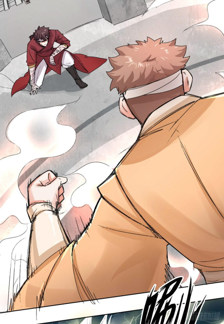 Endless Devourer Chapter 23
