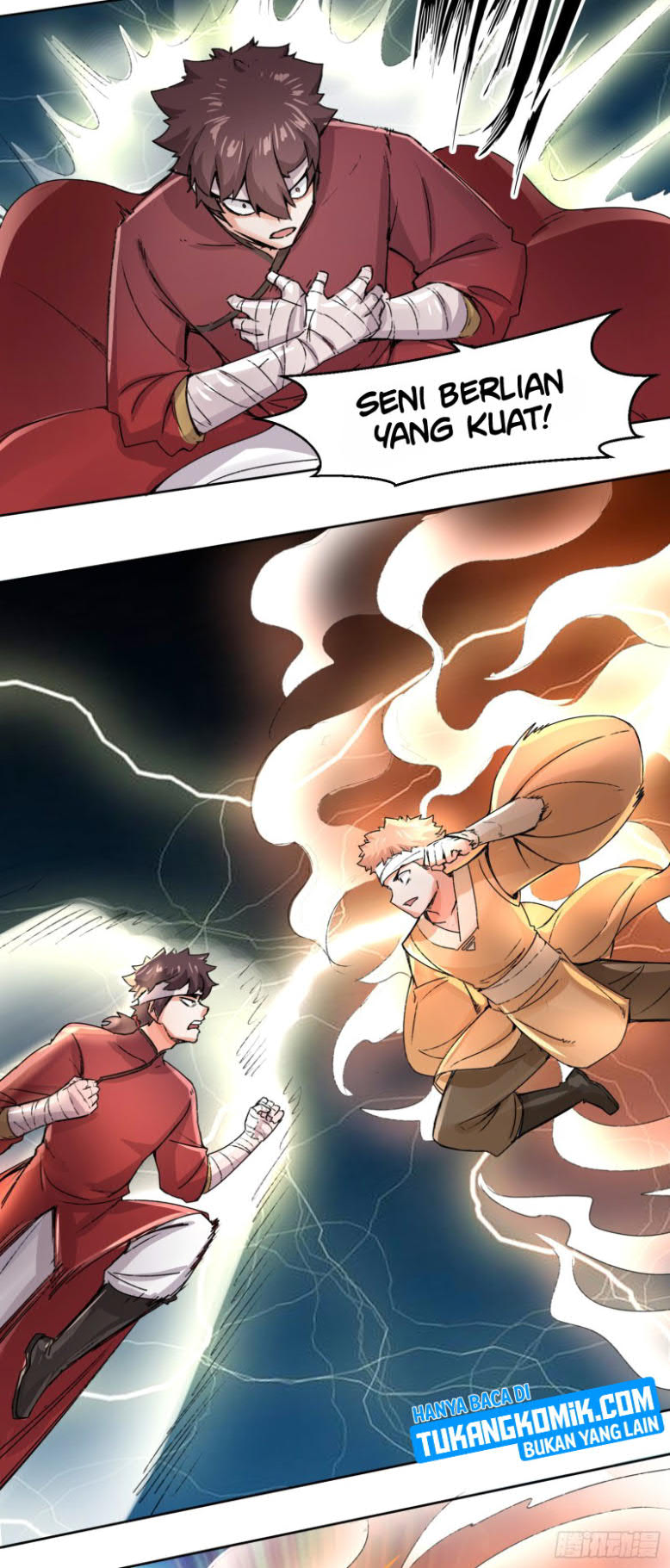 Endless Devourer Chapter 23