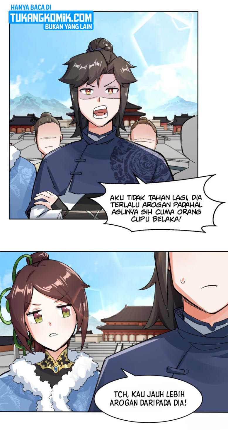 Endless Devourer Chapter 23