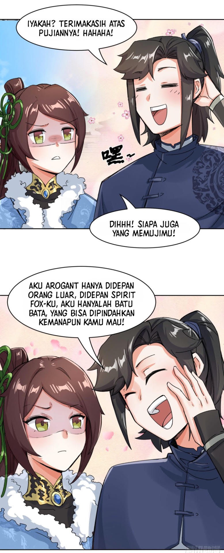Endless Devourer Chapter 23