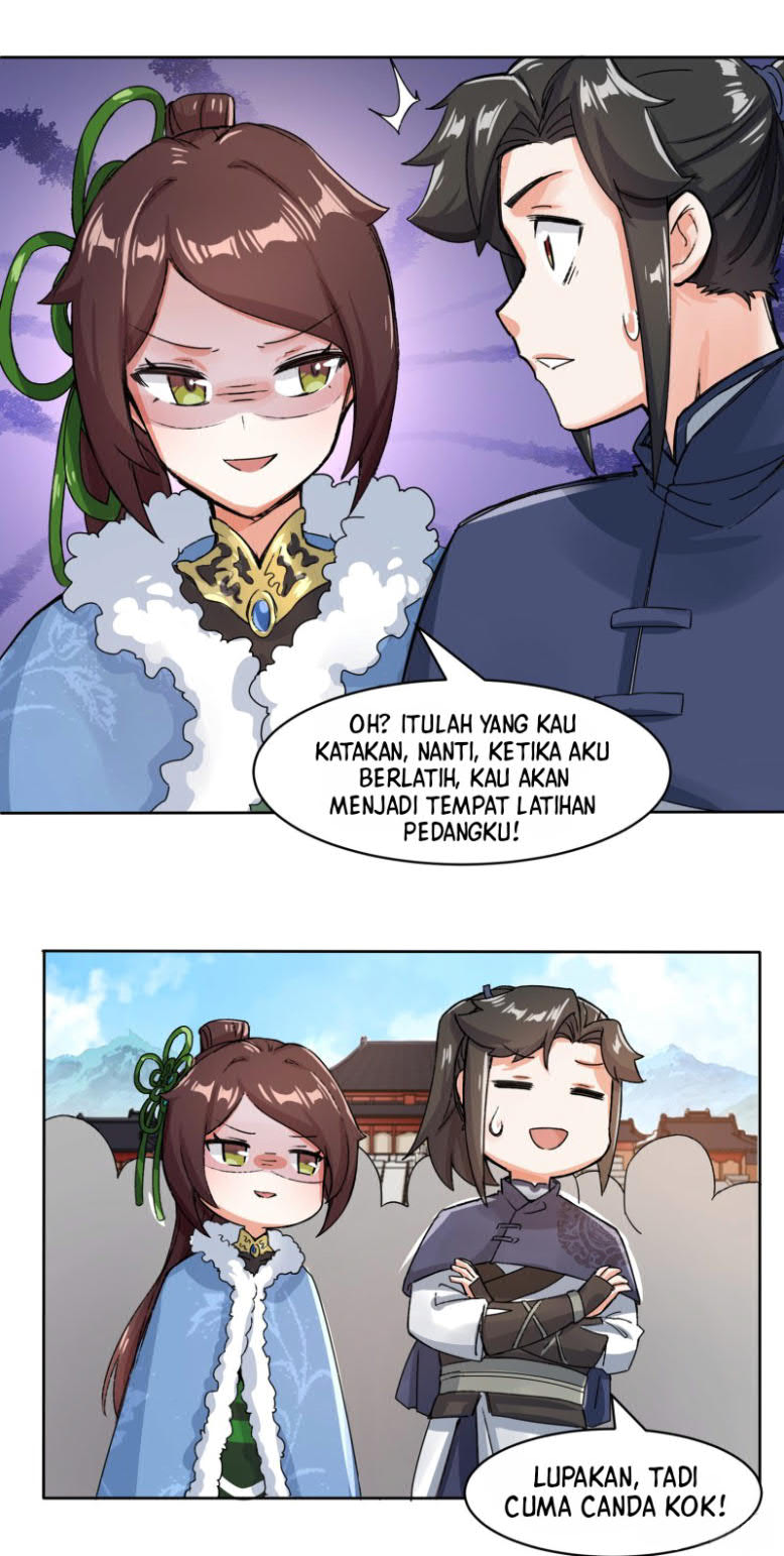Endless Devourer Chapter 23