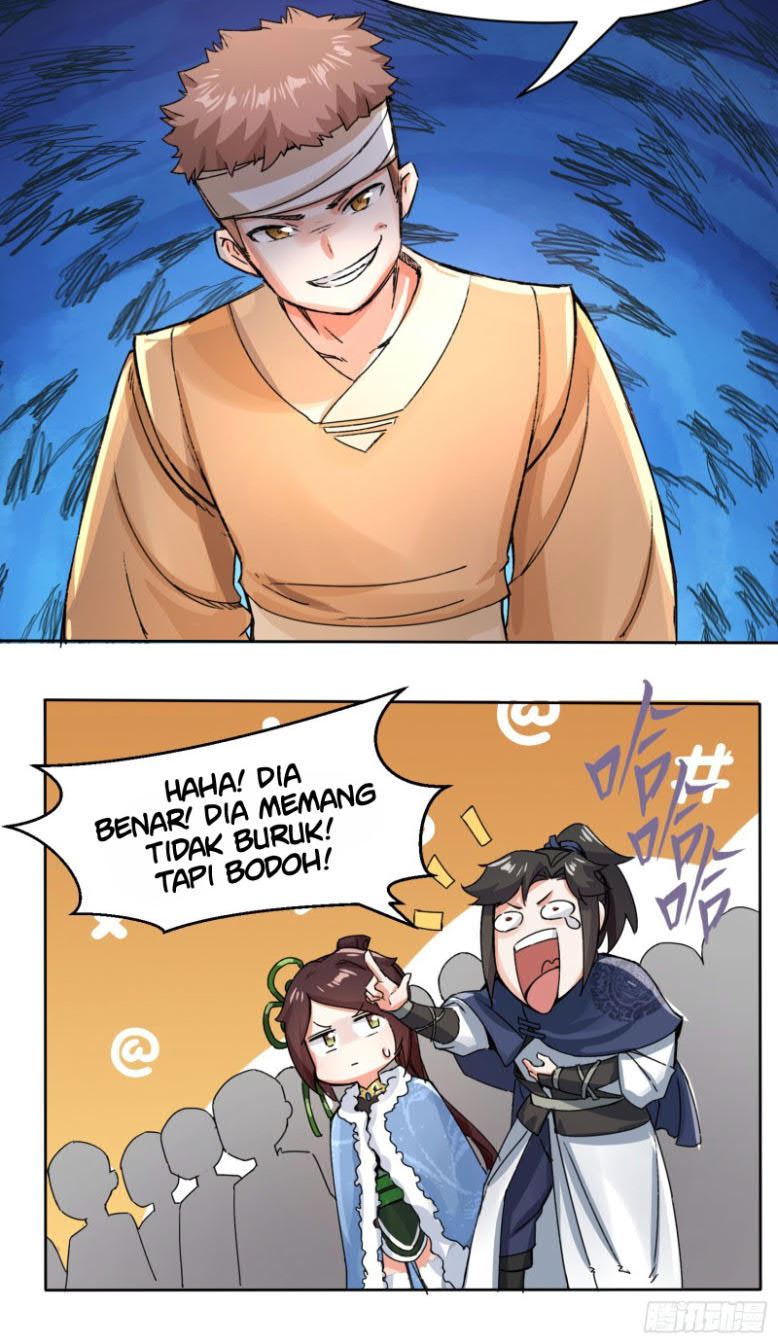 Endless Devourer Chapter 23