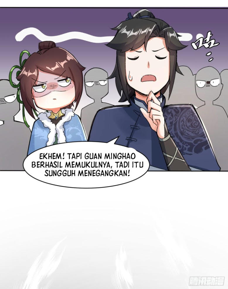 Endless Devourer Chapter 23
