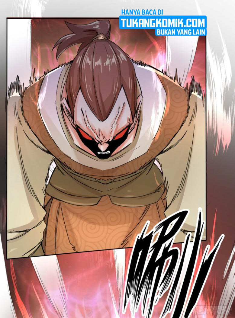 Endless Devourer Chapter 23