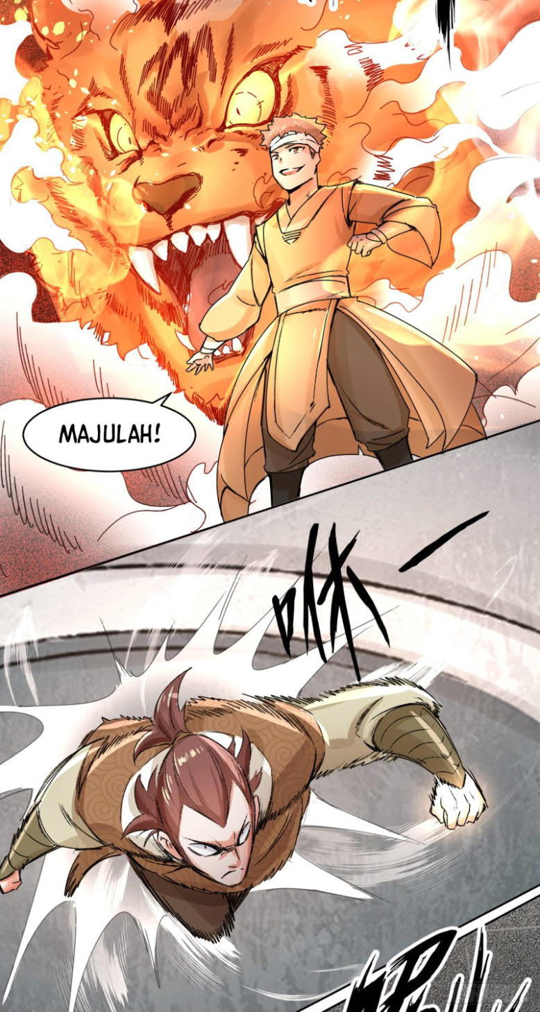 Endless Devourer Chapter 23