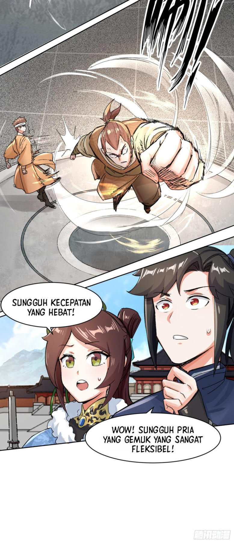 Endless Devourer Chapter 23