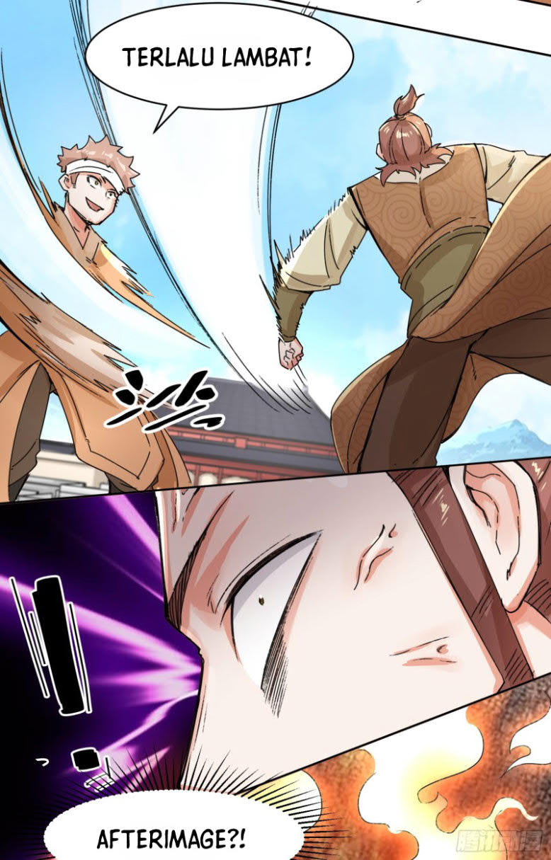 Endless Devourer Chapter 23
