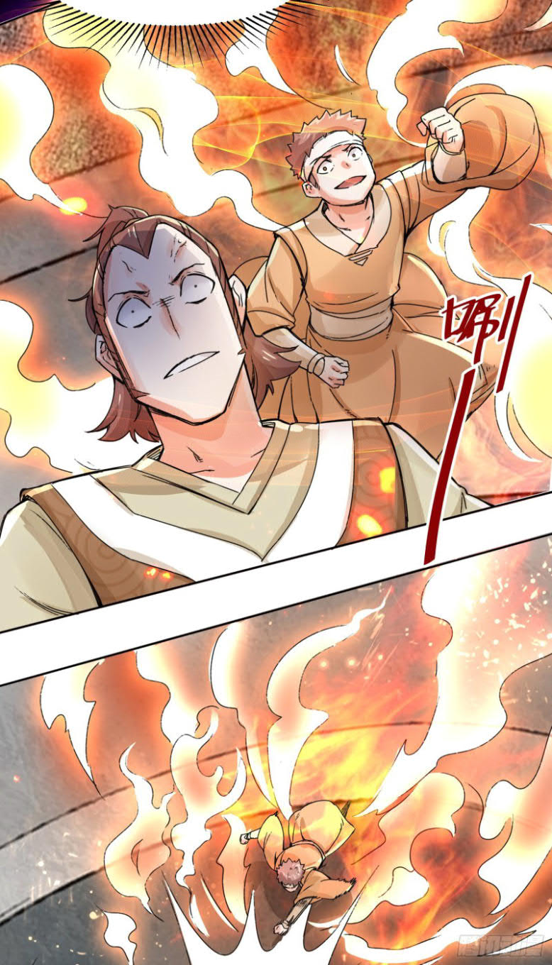 Endless Devourer Chapter 23