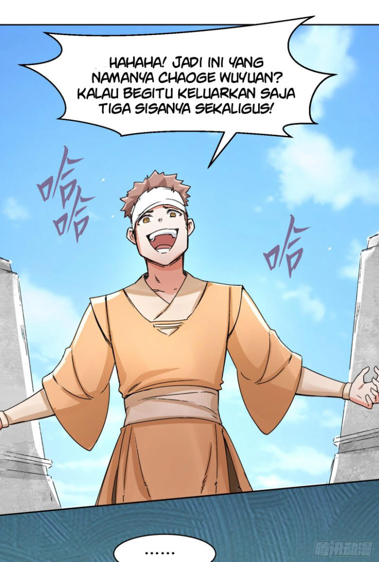 Endless Devourer Chapter 23