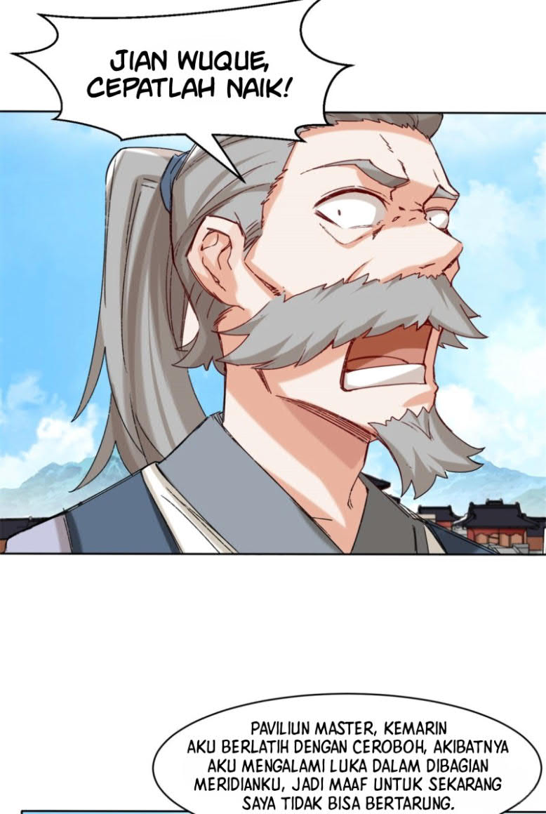Endless Devourer Chapter 24