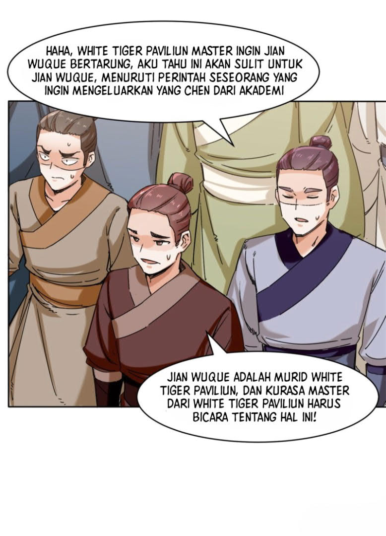 Endless Devourer Chapter 24