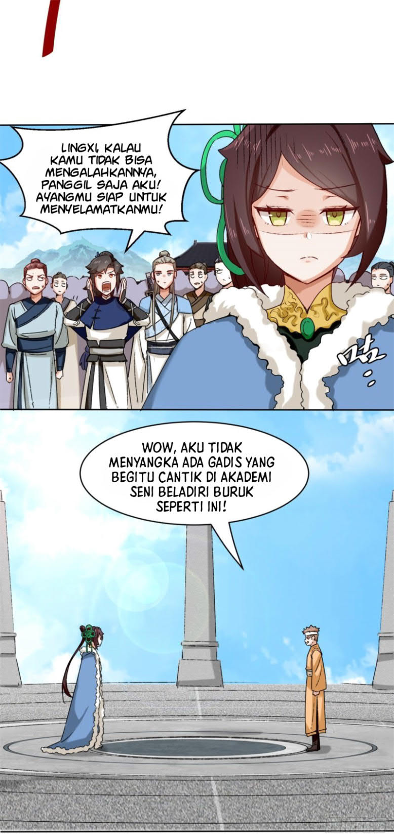 Endless Devourer Chapter 24