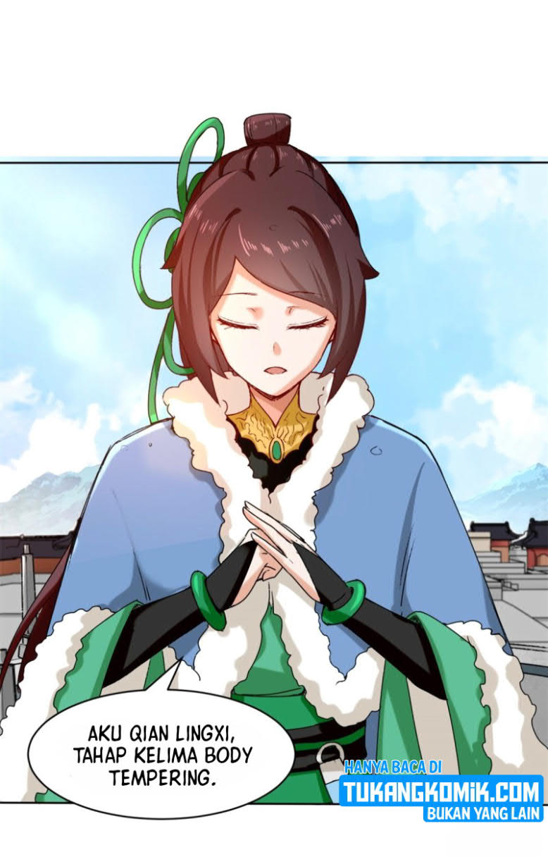 Endless Devourer Chapter 24