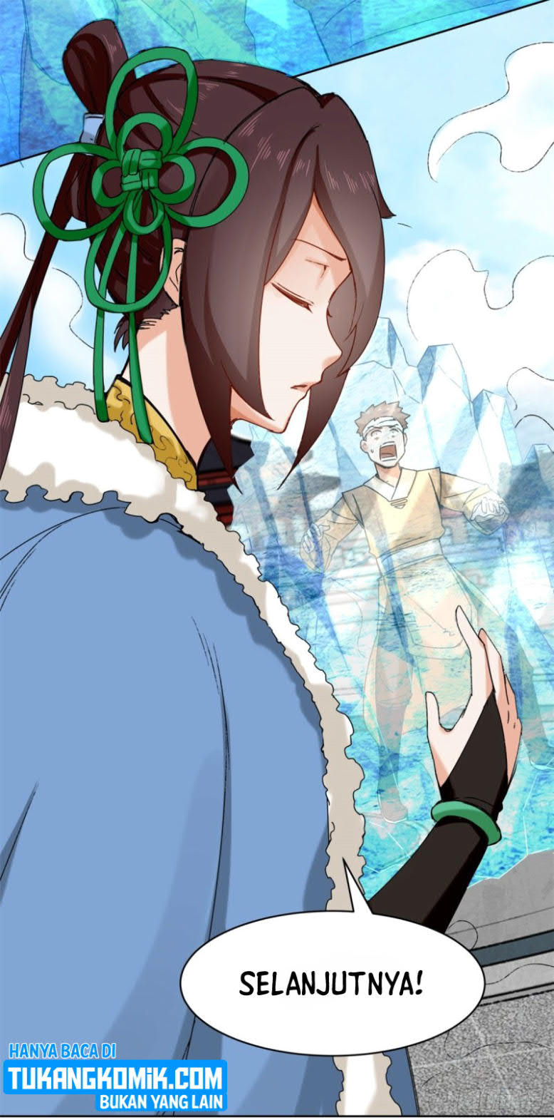 Endless Devourer Chapter 24